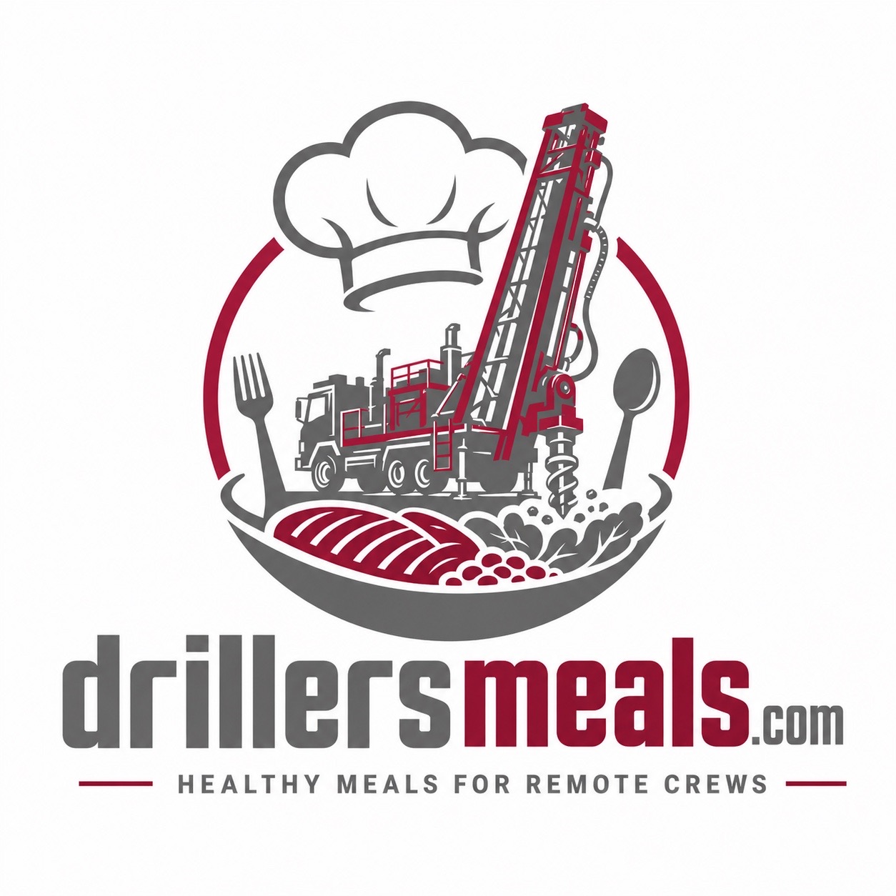 Drillers Meals logo